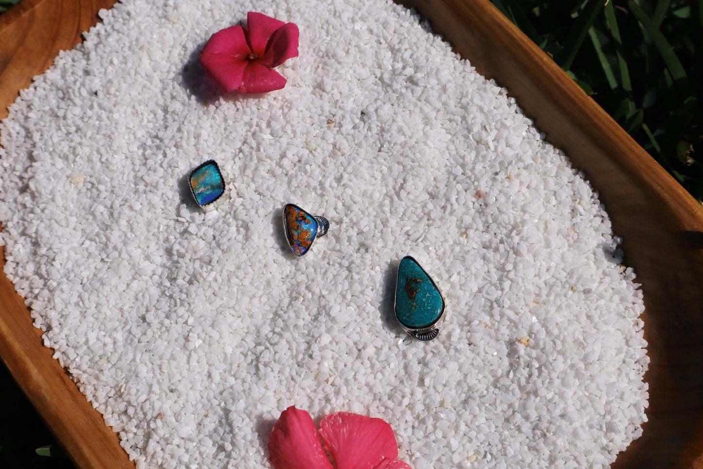 Finish in your size ring No.2