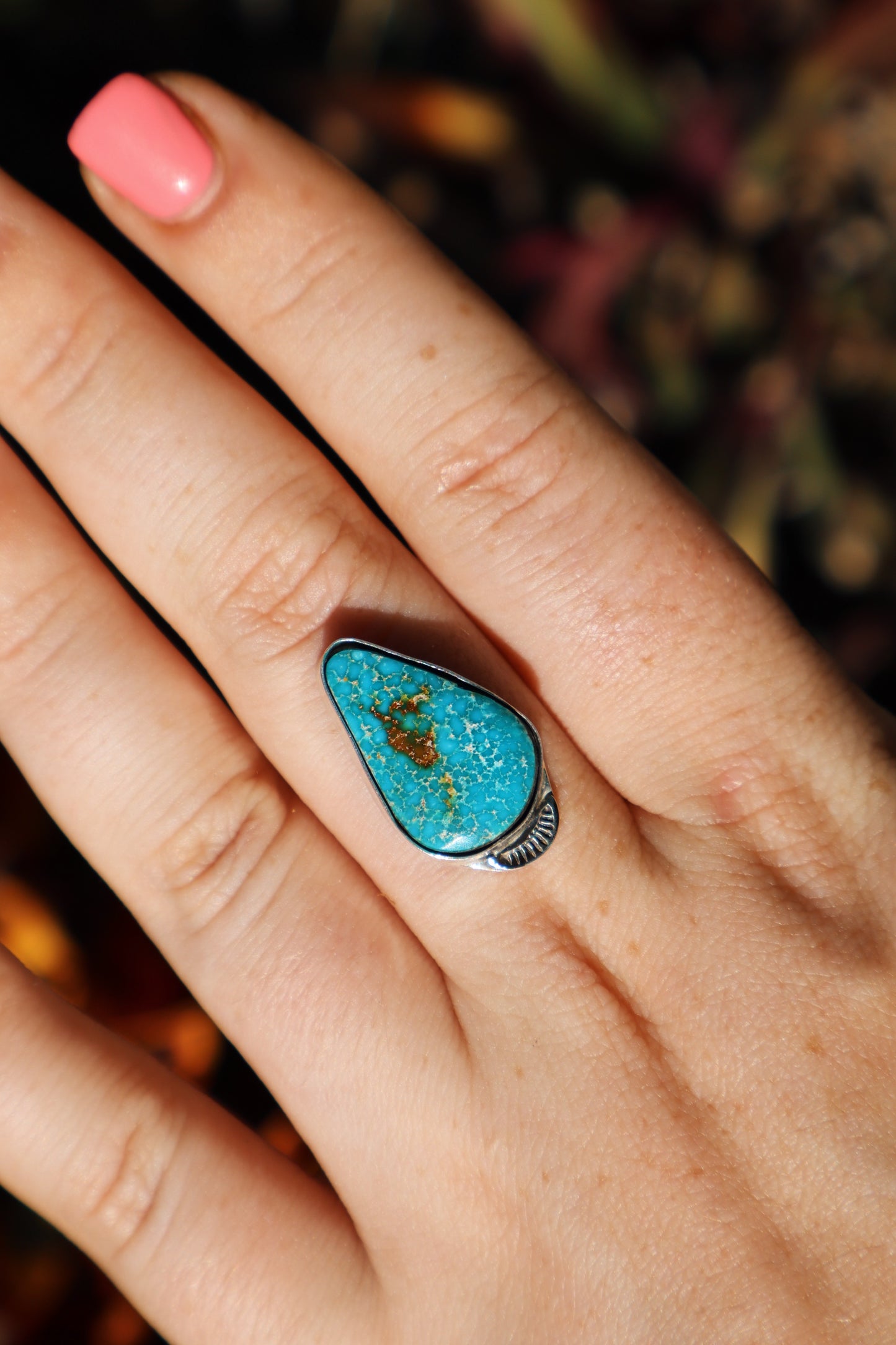 Finish in your size ring No.3