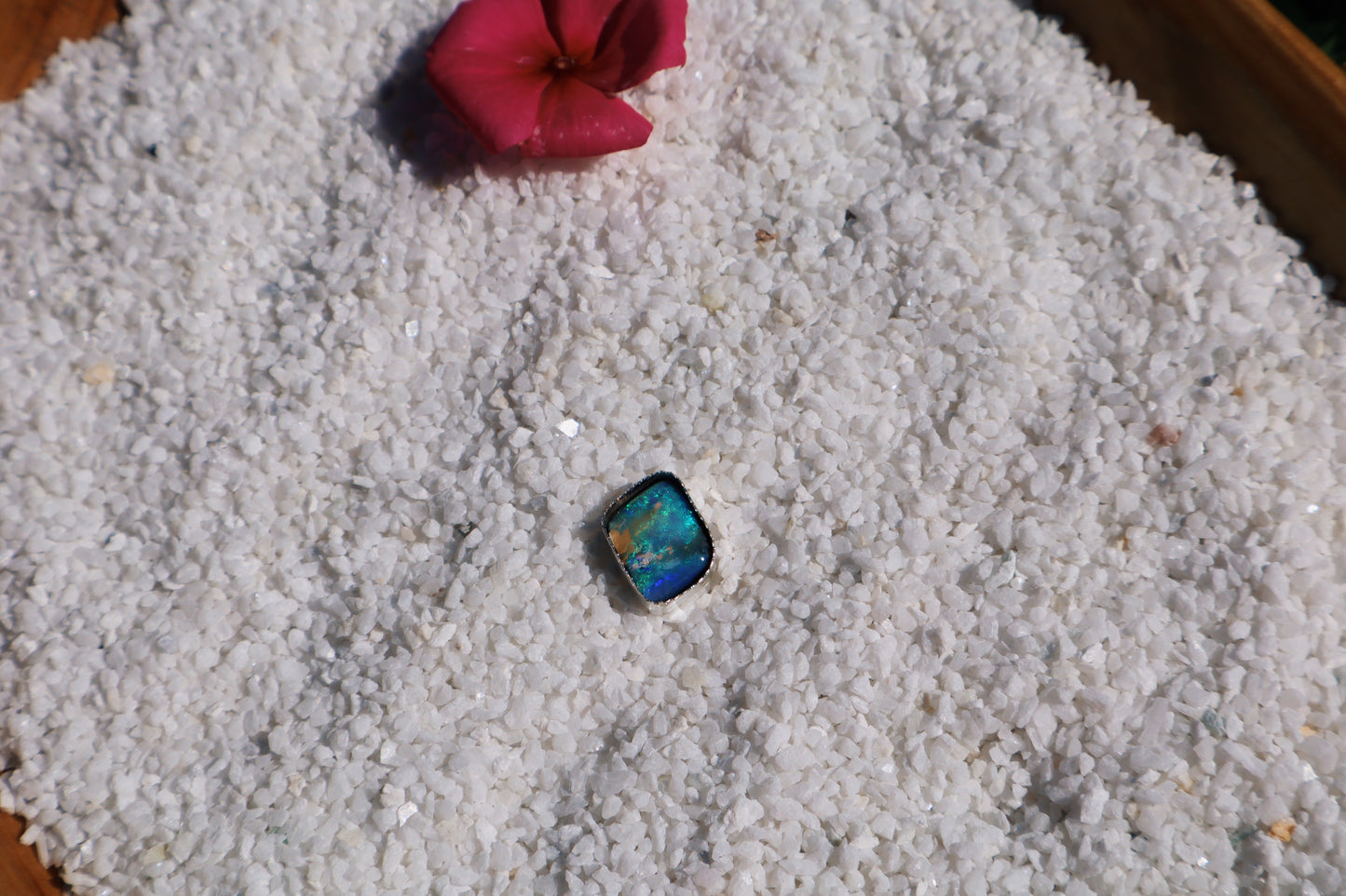 Finish in your size Ring No.1