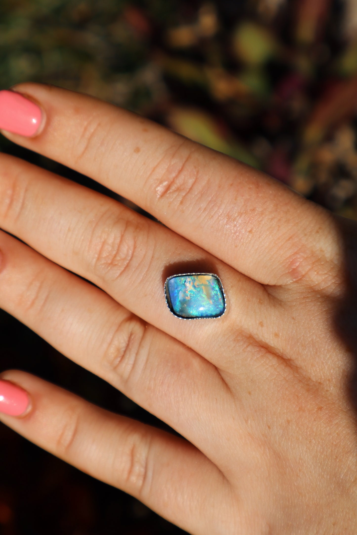 Finish in your size Ring No.1
