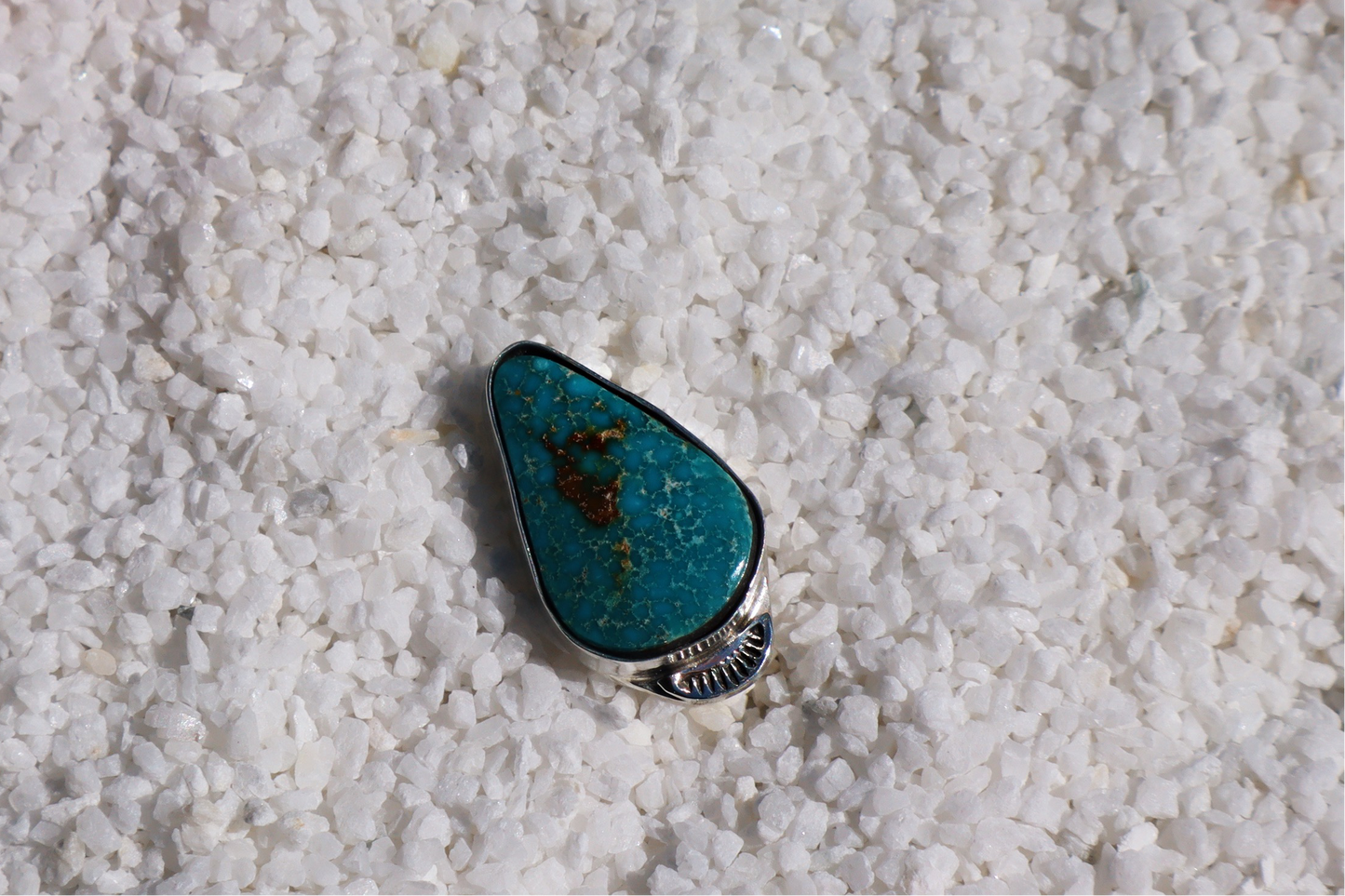 Finish in your size ring No.3