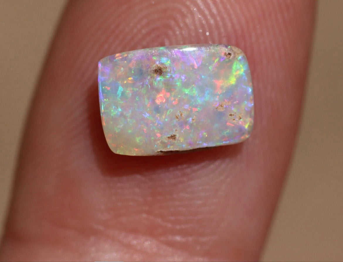 Colorful rectangular beauty
