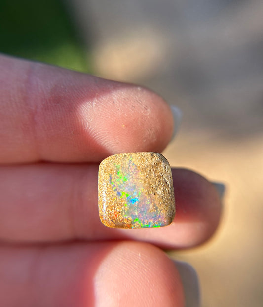 Rainbow candy Square